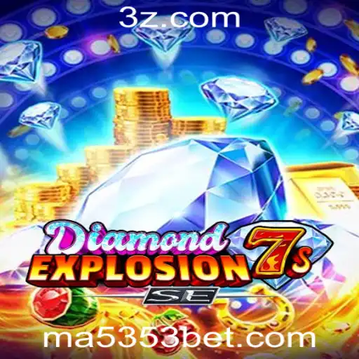 Explorando o Universo de DiamondExplosion7sSE na Plataforma 5353 Bet