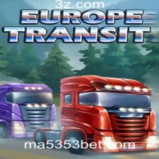 Descubra EuropeTransit: O Jogo Emocionante da Plataforma 5353 Bet