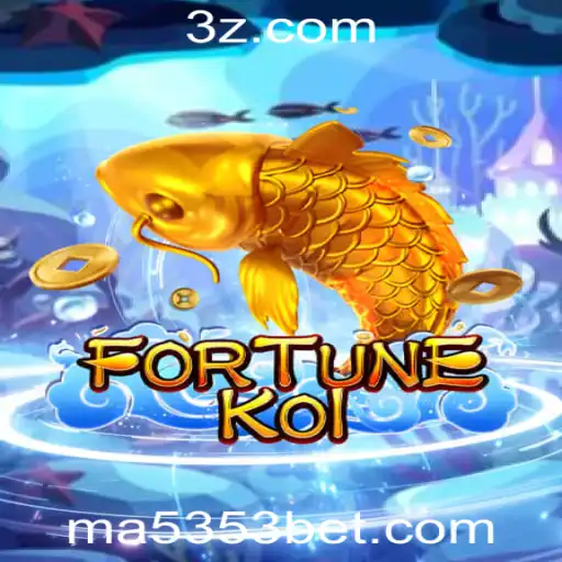 FORTUNEKOI: Mergulhando na Aventura com Plataforma 5353 Bet
