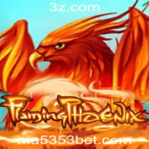 FlamingPhoenix: Mergulhe na Emoção da Plataforma 5353 Bet