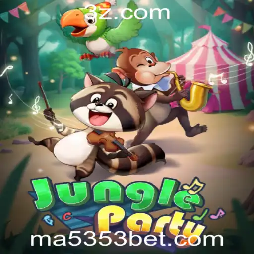 JungleParty: Descubra a Aventura na Plataforma 5353 Bet