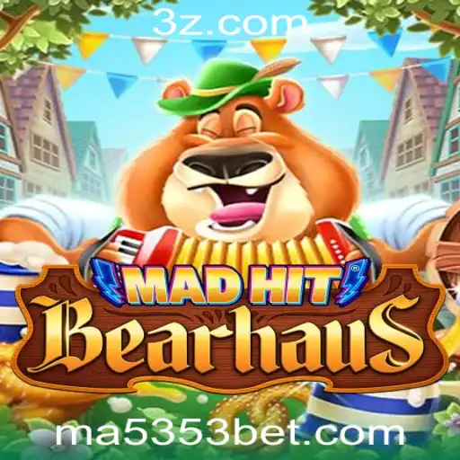 MadHitBearhaus: Descubra a Emoção do Novo Jogo na Plataforma 5353 Bet