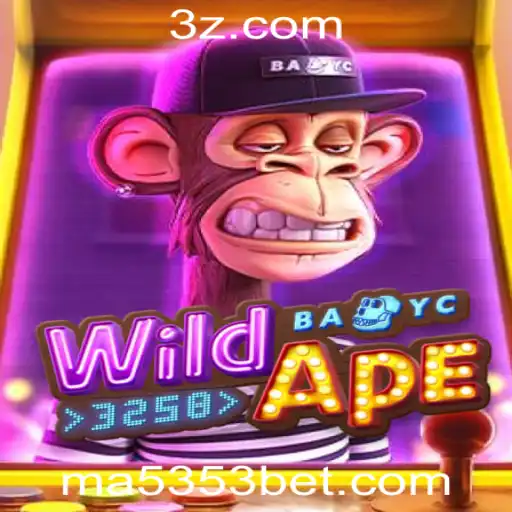 Explorando WildApe3258: O Mais Recente Sucesso da Plataforma 5353 Bet